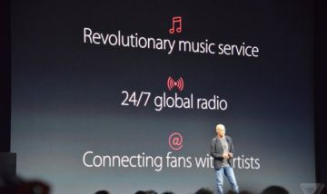 Какими будут технические характеристики Apple Music
