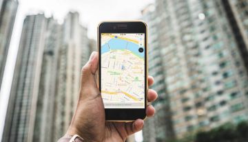 Apple собирает информацию для Apple Maps