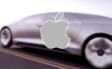 Apple-мобиль сэкономит водителям миллиарды часов времени