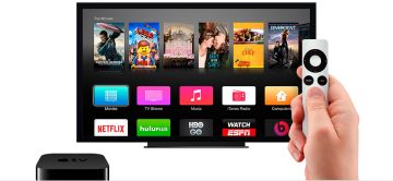 Apple TV обновят в сентябре