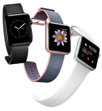 Озвучены показатели продаж Apple Watch в течение года