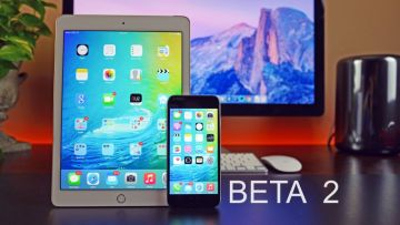 iOS 9.2 beta 2 уходит на публичное тестирование