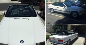 На продажу выставили BMW Джобса