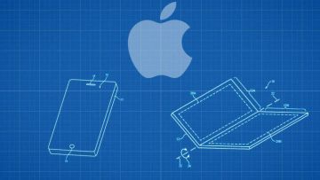 Apple разработает складной iPhone?