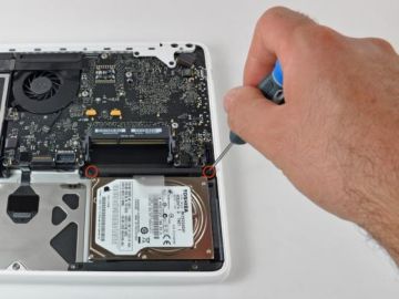 Ремонт MacBook Pro Киев: если возникли проблемы с жестким диском