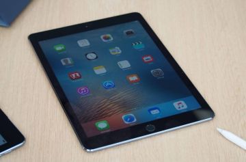 На WWDC Apple представит новый iPad?
