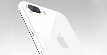 Вскоре увидим белые iPhone 7 и iPhone 7 Plus