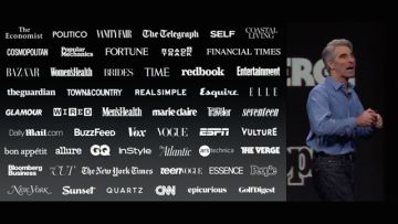 К Apple News подключились уже 50 известных изданий