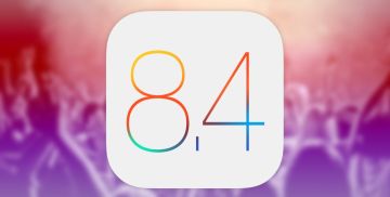 Вышла iOS 8.4.1 beta 2