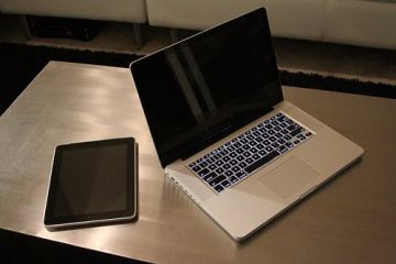 Сделать выбор: iPad или MacBook?