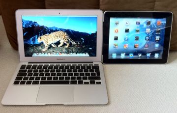 MacBook или iPad: какое устройство купить первым?