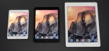 Какие iPad будут представлены на ближайшей презентации Apple