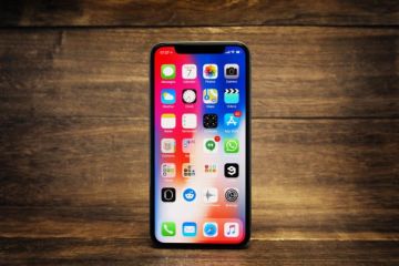 iPhone X – самый продаваемый смартфон марта 2018