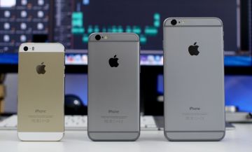 iPhone 6s: крупнее и толще?