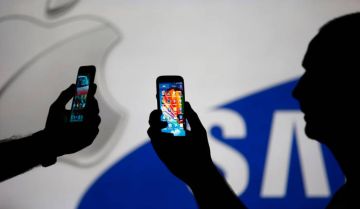 Патентный спор Apple и Samsung завершен