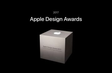 Apple наградила разработчиков лучших приложений