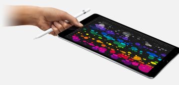 Apple  показала iPad Pro 10.5