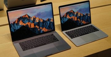 Новые MacBook Pro пользуются рекордным спросом
