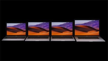 Обновлены линейки MacBook, MacBook Air и MacBook Pro