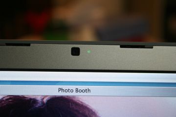 Ремонт MacBook: если не работает камера