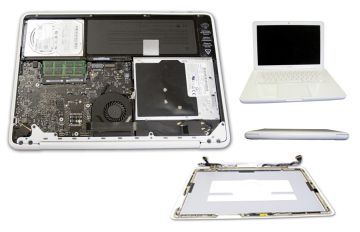 Ремонт MacBook в Киеве: если устройство не заряжается