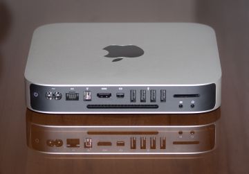 Сервис Mac: возможна ли модернизация Mac Mini?