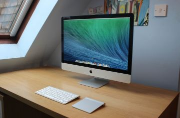 Когда выйдет новый iMac?