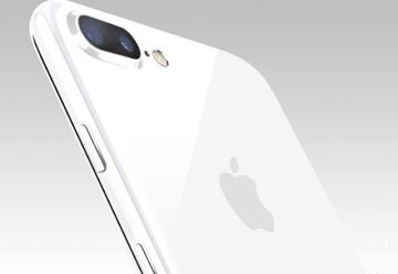 Apple может выпустить iPhone 7 и iPhone 7 Plus цвета «белый оникс»