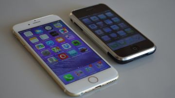 У iPhone 8 будет «каплевидный» дизайн