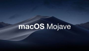 Выпущена первая бета-версия macOS 10.14 Mojave