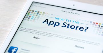 У владельцев iOS-устройств возникли проблемы с App Store