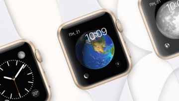 Apple Watch 2: что нового?