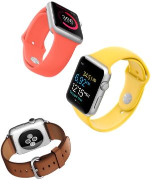 Apple Watch 2 представят в сентябре