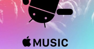 Apple Music на Android - теперь в альфа-версии