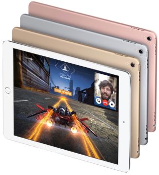 На презентации Apple представлен 9.7-дюймовый iPad Pro