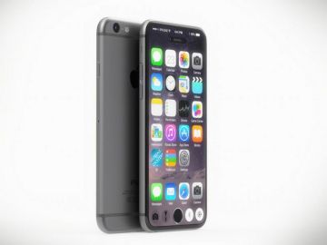 iPhone 7s будет полностью стеклянным