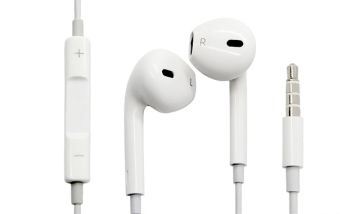 У iPhone 7 будут стандартные наушники EarPods и переходник Lightning