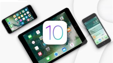 iOS 10 стала популярнее iOS 9