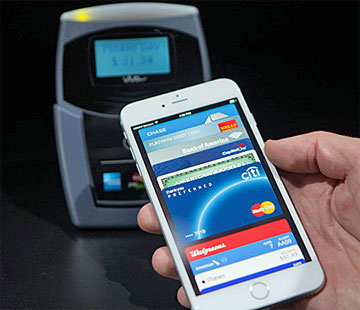 Apple Pay будет запущен 18 октября