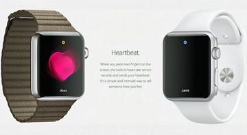 apple watch heart