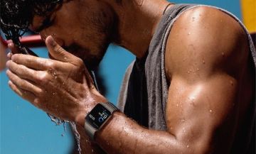Apple Watch не боятся воды