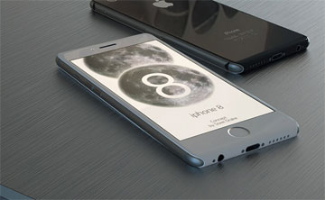 iPhone8 concept