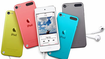 Apple может прeкратить выпуск  iPod touch послe прeзентации новых iPad