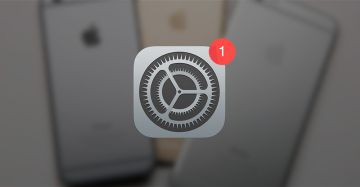 Выпущена iOS 10.1 beta 5 для iPhone 7 и iPhone 7 Plus