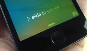 Патент Apple на «Slide-to-unlock» отменен