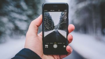 Ремонт iPhone: что нужно знать об использовании устройства в мороз