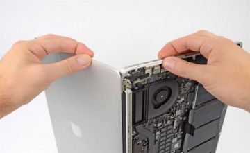 Ремонт MacBook Pro: специфика и особенности