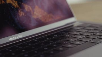 Запущена программа замены аккумулятора в новых MacBook Pro без Touch Bar