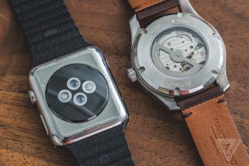 Apple Watch провоцирует других производителей выпускать умные часы