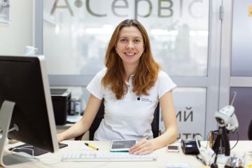 "А-Сервис" открывается на Лукьяновке